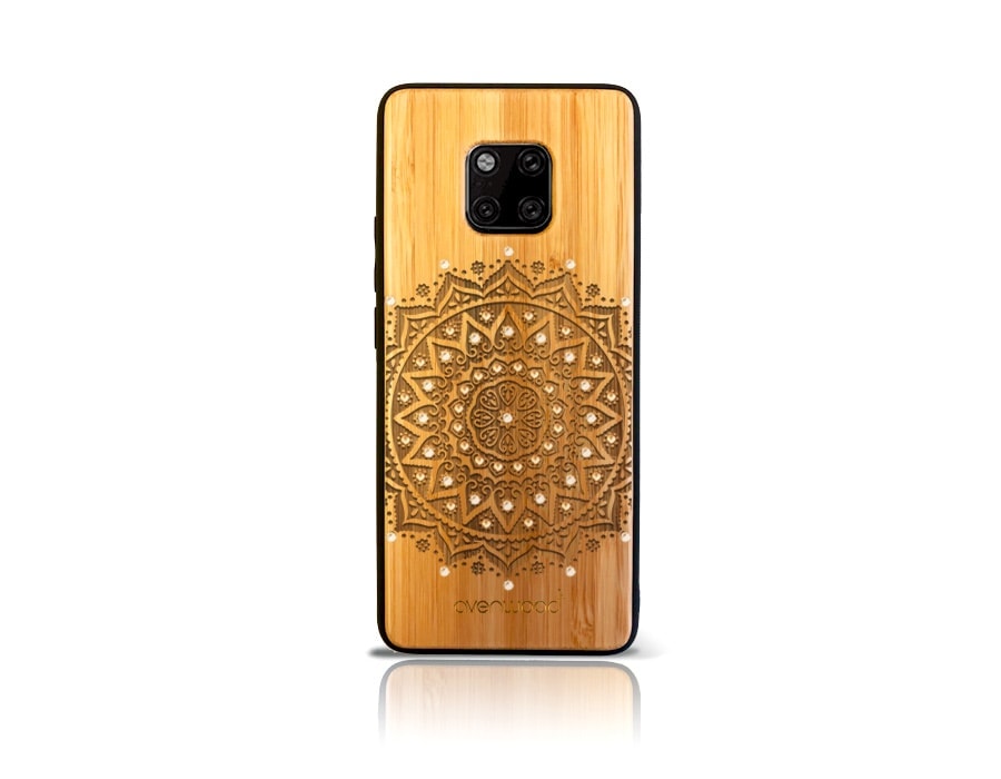 MANDALA SWAROVSKI Huawei Mate 20 Pro Backcase